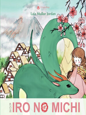 cover image of IRO NO MICHI, La leyenda del Monte Haku